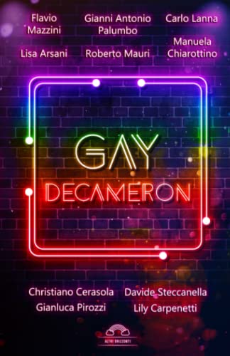 GAY DECAMERON (Paperback)