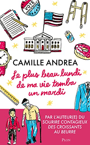 Le plus beau lundi de ma vie tomba un mardi (Paperback)