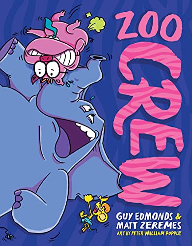 Zoo Crew (Zoo Crew, #1)