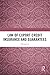 Law of Export Credit Insurance and Guarantees by Cheng Lin