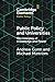 Public Policy and Universit...