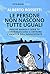 Le persone non nascono tutte uguali by Alberto Rossetti