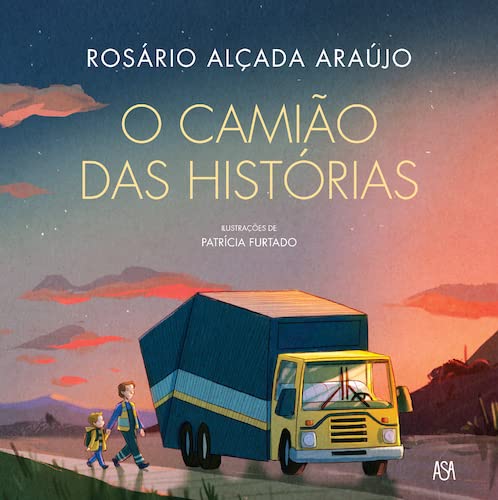 O Camião das Histórias (Hardcover)