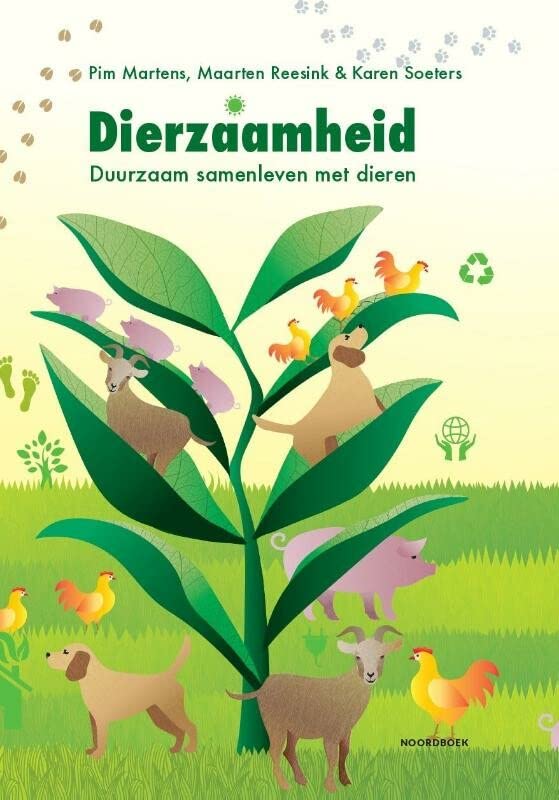 Dierzaamheid. Duurzaam samenleven met dieren. (Paperback)