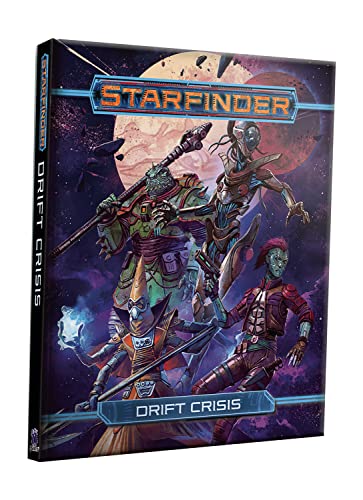 Starfinder Drift Crisis (Hardcover)