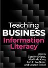Teaching Business Information Literacy