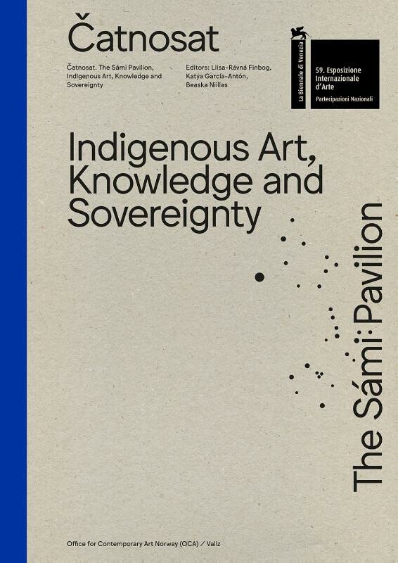 Čatnosat, Indigenous Art, Knowledge and Sovereignty (Spiral-bound)