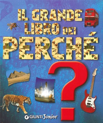 Il grande libro dei perchè (Hardcover)