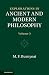 Explorations in Ancient and...