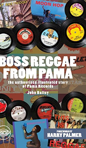 Boss Reggae From Pama (Hardcover)