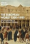 The European World 1500–1800 by Beat Kümin