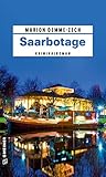 Saarbotage (Hauptkommissare Wolfgang Fordberg und Toni Kuppertz ermitteln, #3)
