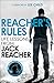 Reacher's Rules by Jack Reacher Reacher's Rules by Jack Reacher