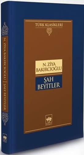 Şah Beyitler (Paperback)