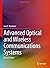 Advanced Optical and Wireless Communications Systems