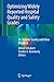 Optimizing Widely Reported Hospital Quality and Safety Grades by Armin Schubert