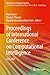 Proceedings of International Conference on Computational Inte... by Ritu Tiwari