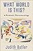 What World Is This?: A Pandemic Phenomenology