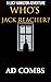 Who's Jack Reacher? (A Lucy...