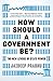 How Should A Government Be?: The New Levers of State Power