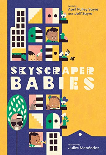 Skyscraper Babies (Hardcover)