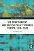 Sir Orme Sargent and British Policy Towards Europe, 1926–1949 (British Politics and Society)