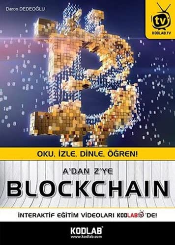 A’dan Z’ye Blockchain (Paperback)