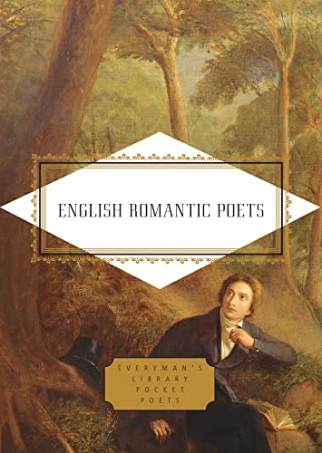 English Romantic Poets (Hardcover)