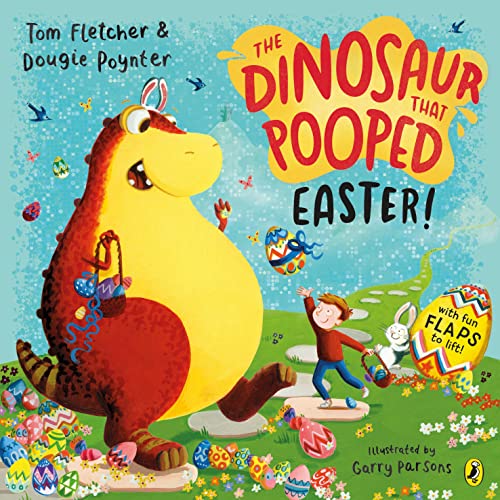 The Dinosaur that Pooped Easter! (Paperback)