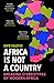 Africa Is Not a Country: Breaking Stereotypes of Modern Africa