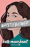 Book cover for Whistleblower