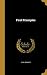 First Principles