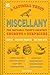 A National Trust Miscellany by Ian Allen