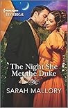 The Night She Met the Duke