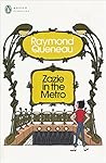 Raymond Queneau Zazie in the Metro (Penguin Modern Classics) ... by Raymond Queneau