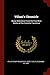 Villani's Chronicle: Being Selections From the First Nine Books of the Croniche Fiorentine