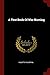 A Text Book Of War Nursing