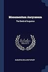 Monumentum Ancyranum: The Deeds of Augustus