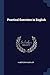 Practical Exercises in English