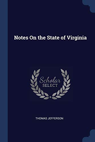 Notes On the State of Virginia