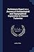 Preliminary Report on a Journey of Archaeological and Topographical Exploration in Chinese Turkestan