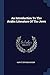 An Introduction To The Arab...