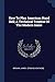 How To Play American Hand Ball; A Technical Treatise Of The M... by James I [From Old Catalog] ...