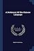 A Dictionary Of The Chinese...