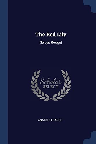 The Red Lily: