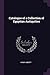 Catalogue of a Collection o...