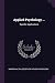 Applied Psychology ...: Spe...
