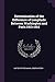 Determination of the Difference of Longitude Between Washington and Paris 1913-1914