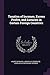 Taxation of Incomes, Excess...
