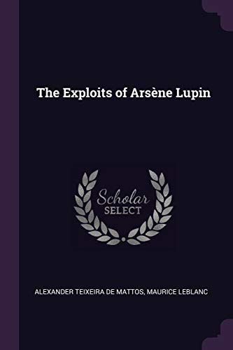 The Exploits of Arsène Lupin